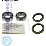 SKF VKBA583
