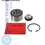 SKF VKBA6520