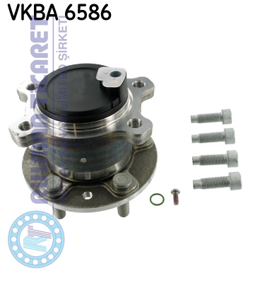 SKF-VKBA6586 SKF VKBA6586 - Görsel 1