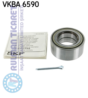 SKF-VKBA6590 SKF VKBA6590 - Görsel 1