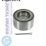 SKF VKBA6591