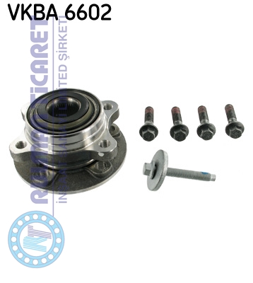 SKF-VKBA6602 SKF VKBA6602 - Görsel 1