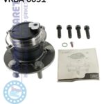 SKF VKBA6631