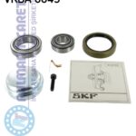 SKF VKBA6645