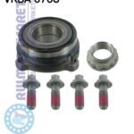 SKF VKBA6708