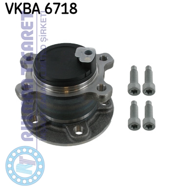 SKF-VKBA6718 SKF VKBA6718 - Görsel 1