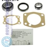 SKF VKBA674
