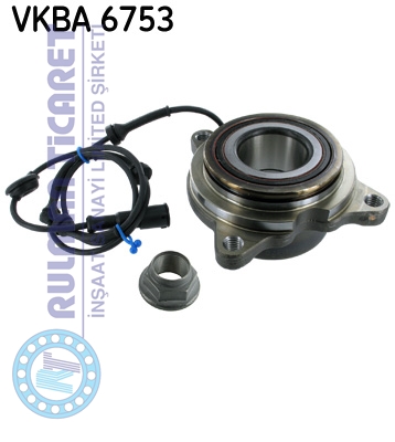 SKF-VKBA6753 SKF VKBA6753 - Görsel 1