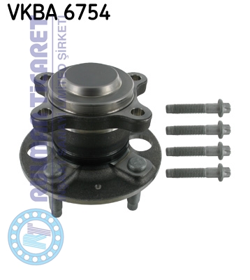 SKF-VKBA6754 SKF VKBA6754 - Görsel 1