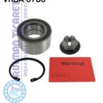 SKF VKBA6780