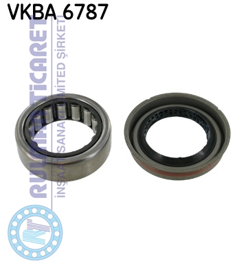SKF-VKBA6787 SKF VKBA6787 - Görsel 1