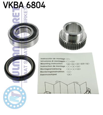 SKF-VKBA6804 SKF VKBA6804 - Görsel 1