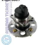 SKF VKBA6809