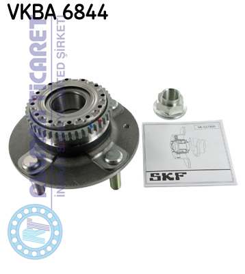 SKF-VKBA6844 SKF VKBA6844 - Görsel 1