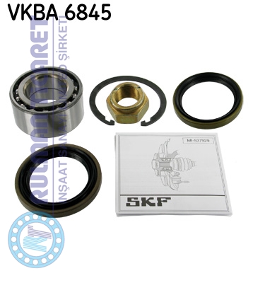 SKF-VKBA6845 SKF VKBA6845 - Görsel 1