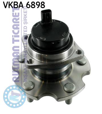 SKF-VKBA6898 SKF VKBA6898 - Görsel 1