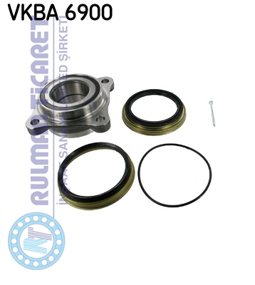 SKF-VKBA6900 SKF VKBA6900 - Görsel 1