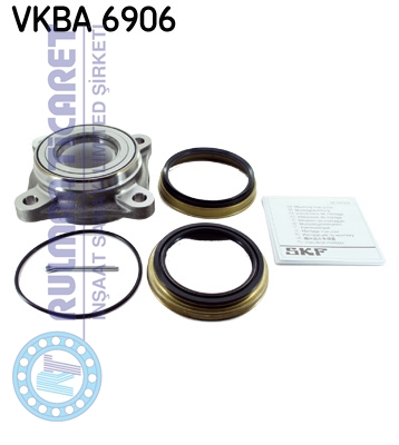SKF-VKBA6906 SKF VKBA6906 - Görsel 1