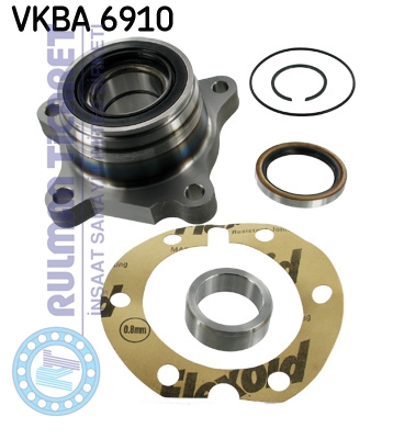 SKF-VKBA6910 SKF VKBA6910 - Görsel 1