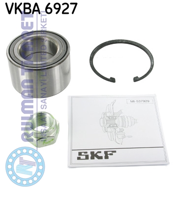 SKF-VKBA6927 SKF VKBA6927 - Görsel 1