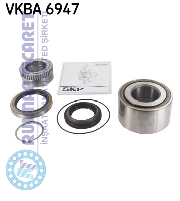 SKF-VKBA6947 SKF VKBA6947 - Görsel 1