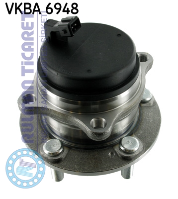 SKF-VKBA6948 SKF VKBA6948 - Görsel 1