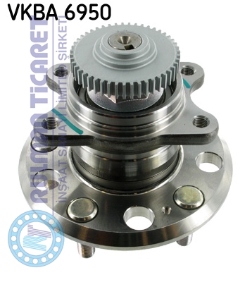 SKF-VKBA6950 SKF VKBA6950 - Görsel 1