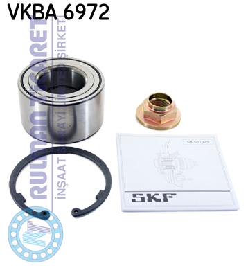 SKF-VKBA6972 SKF VKBA6972 - Görsel 1