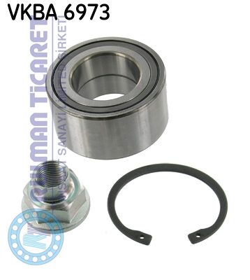 SKF-VKBA6973 SKF VKBA6973 - Görsel 1