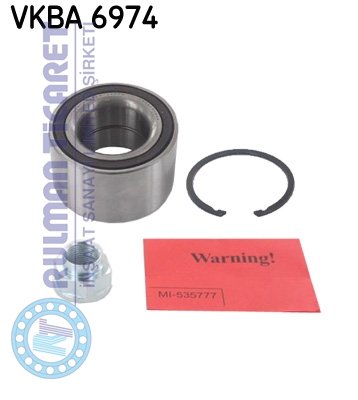 SKF-VKBA6974 SKF VKBA6974 - Görsel 1
