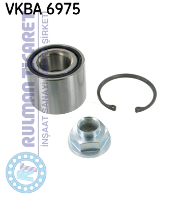 SKF-VKBA6975 SKF VKBA6975 - Görsel 1