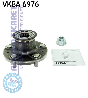 SKF-VKBA6976 SKF VKBA6976 - Görsel 1
