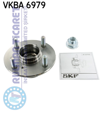SKF-VKBA6979 SKF VKBA6979 - Görsel 1