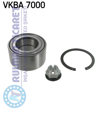 SKF-VKBA7000 SKF VKBA7000 - Görsel 1