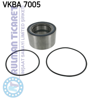 SKF-VKBA7005 SKF VKBA7005 - Görsel 1