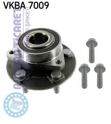 SKF-VKBA7009 SKF VKBA7009 - Görsel 1