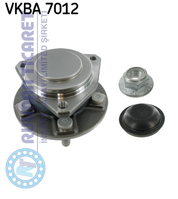 SKF-VKBA7012 SKF VKBA7012 - Görsel 1