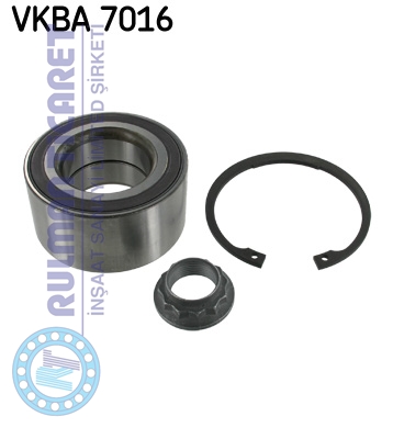 SKF-VKBA7016 SKF VKBA7016 - Görsel 1