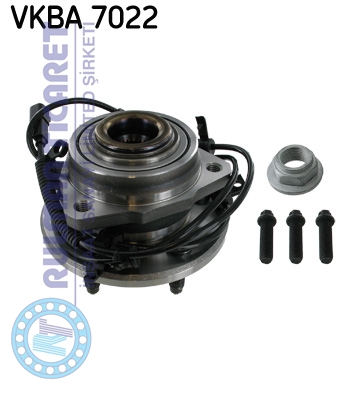 SKF-VKBA7022 SKF VKBA7022 - Görsel 1
