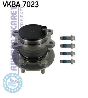 SKF-VKBA7023 SKF VKBA7023 - Görsel 1