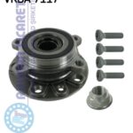 SKF VKBA7117