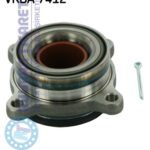 SKF VKBA7412