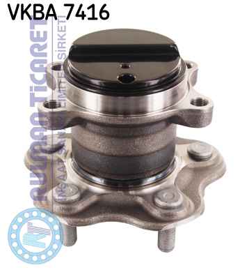 SKF-VKBA7416 SKF VKBA7416 - Görsel 1