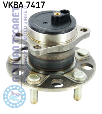 SKF-VKBA7417 SKF VKBA7417 - Görsel 1
