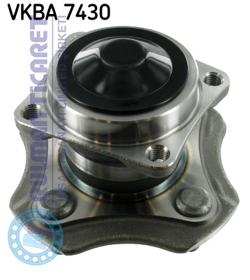 SKF-VKBA7430 SKF VKBA7430 - Görsel 1