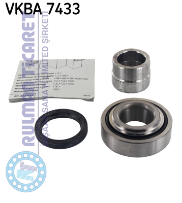 SKF-VKBA7433 SKF VKBA7433 - Görsel 1