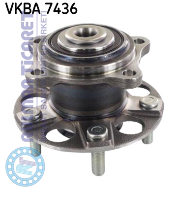 SKF-VKBA7436 SKF VKBA7436 - Görsel 1