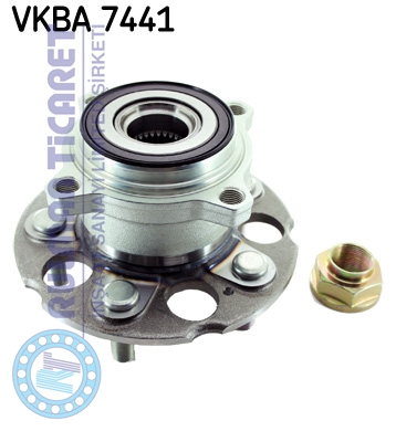 SKF-VKBA7441 SKF VKBA7441 - Görsel 1