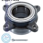 SKF VKBA7451