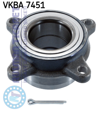 SKF-VKBA7451 SKF VKBA7451 - Görsel 1